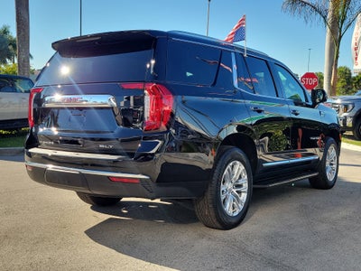 2024 GMC Yukon SLT