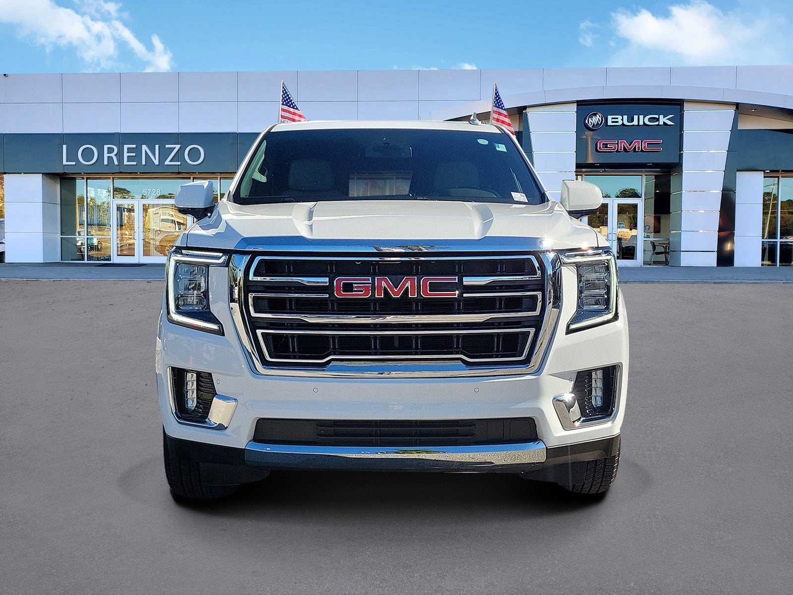 2023 GMC Yukon SLT