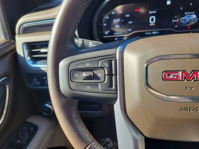 2023 GMC Yukon SLT