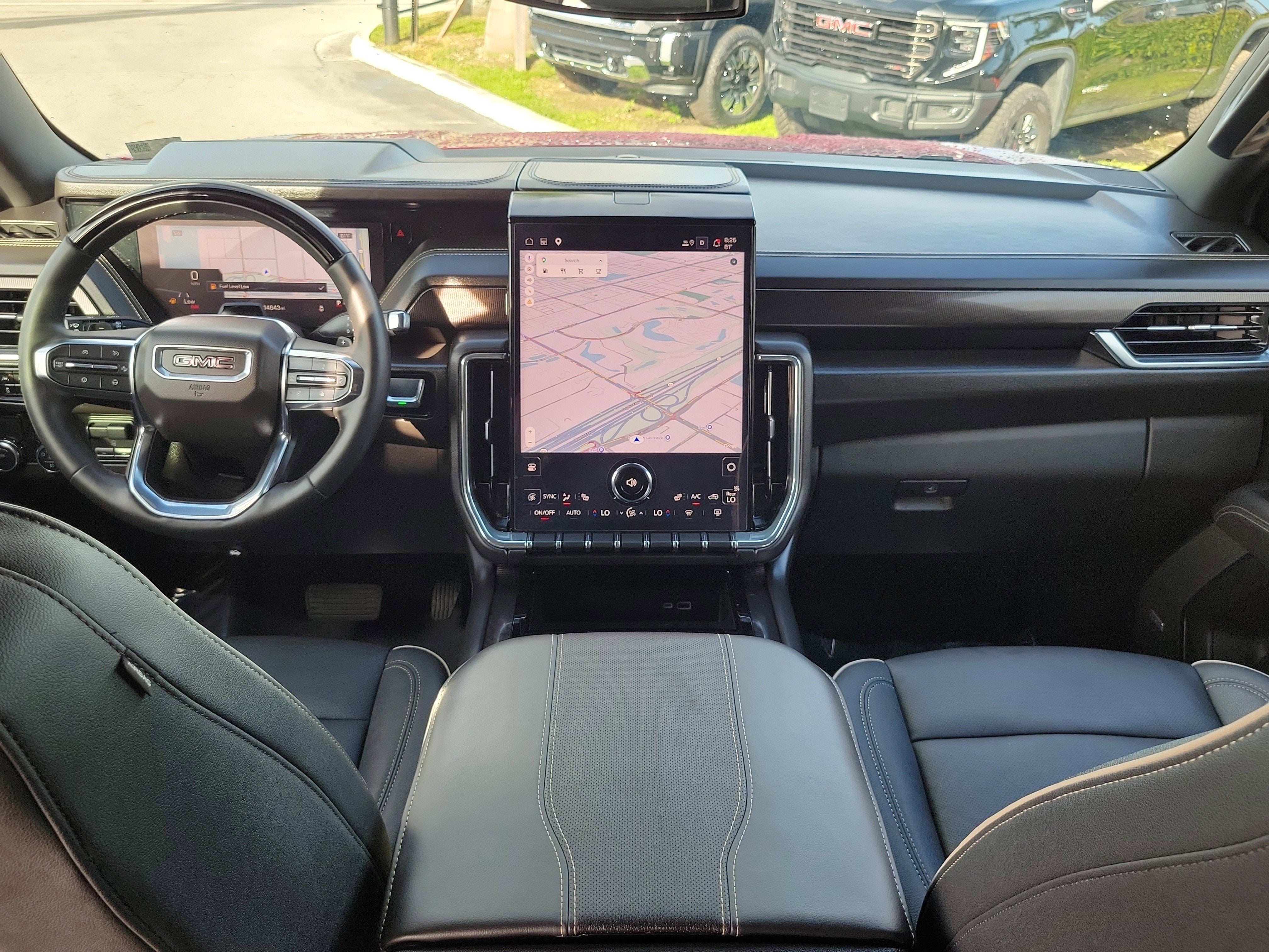 2025 GMC Yukon Elevation