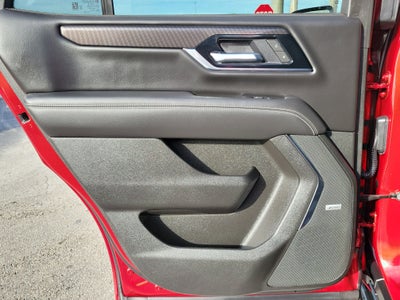 2025 GMC Yukon Elevation