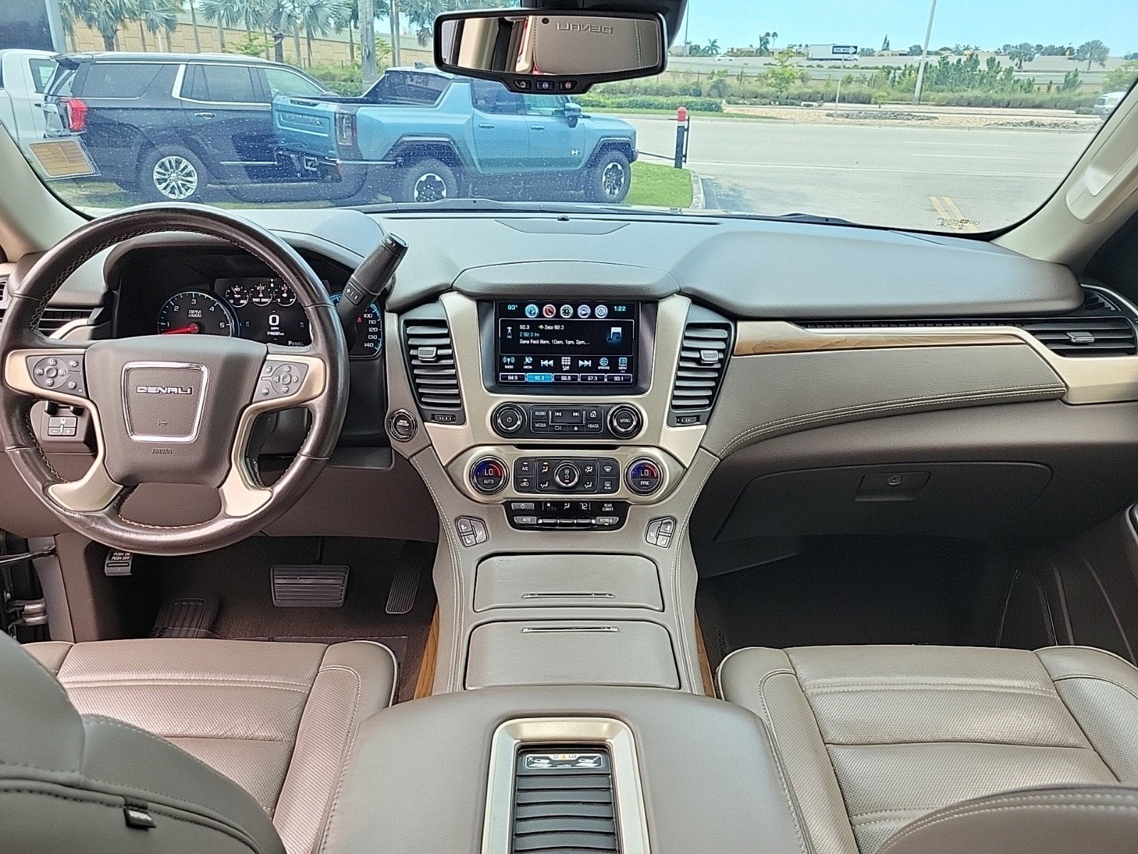 2019 GMC Yukon Denali