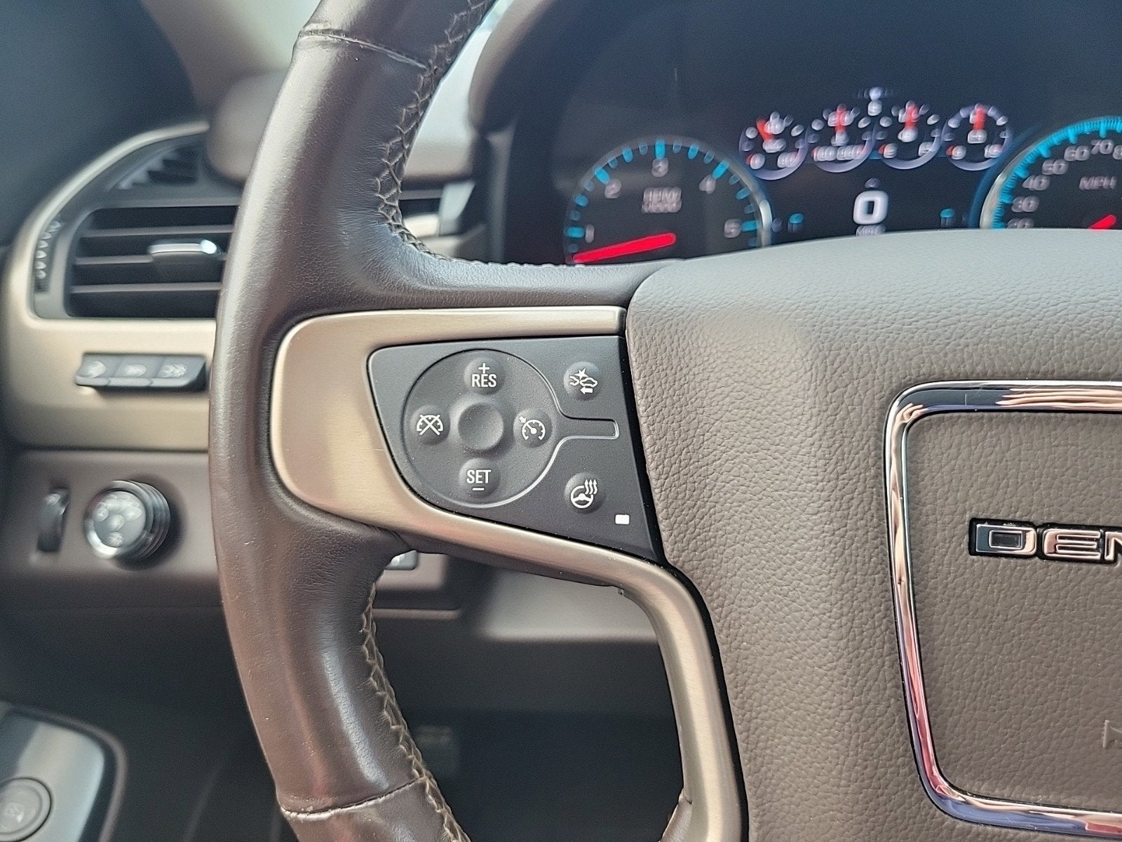 2019 GMC Yukon Denali