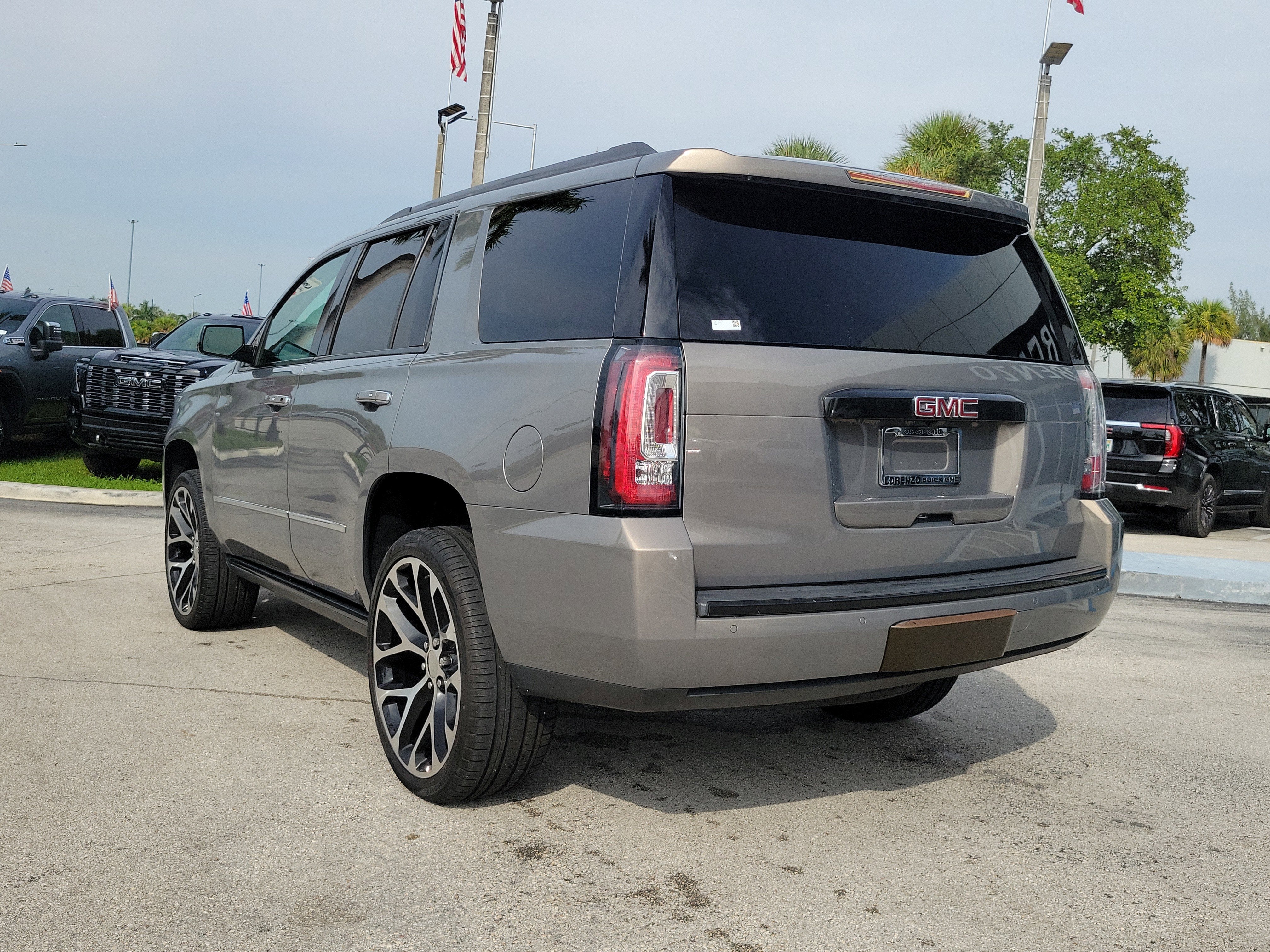 2019 GMC Yukon Denali