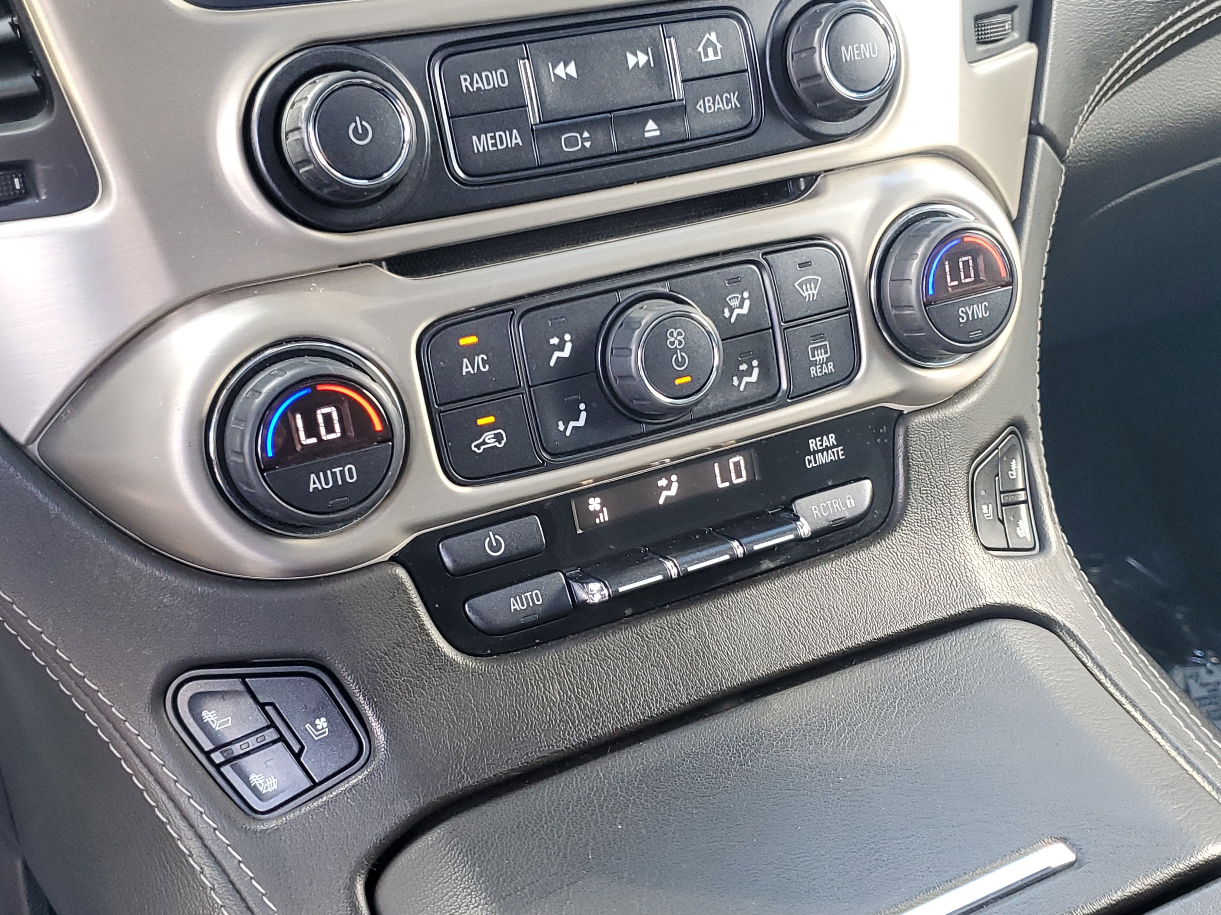 2020 GMC Yukon Denali