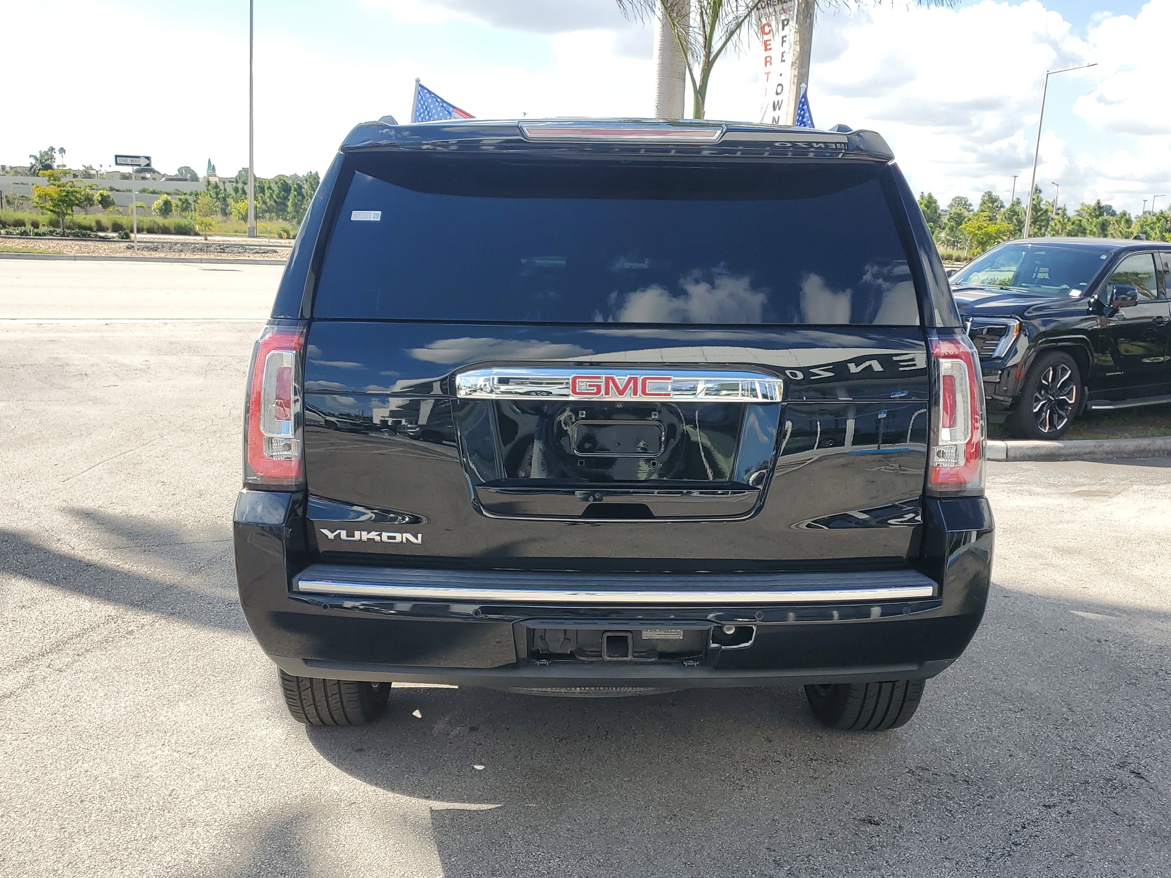 2020 GMC Yukon Denali