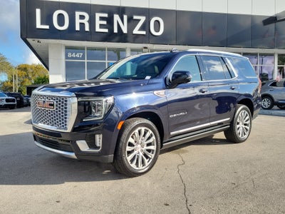 2021 GMC Yukon Denali