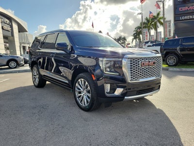 2021 GMC Yukon Denali