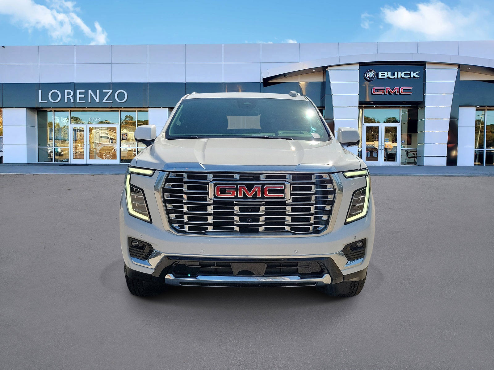 2025 GMC Yukon Denali