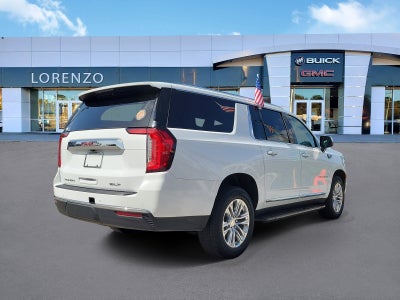 2023 GMC Yukon XL SLT