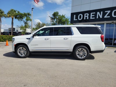 2023 GMC Yukon XL SLT