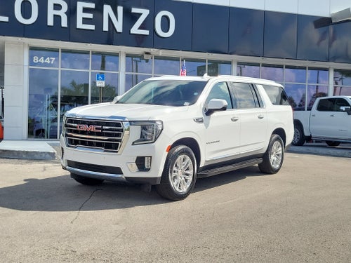 2024 GMC Yukon XL SLT