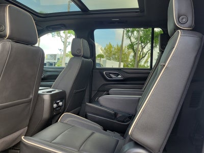 2024 GMC Yukon XL SLT