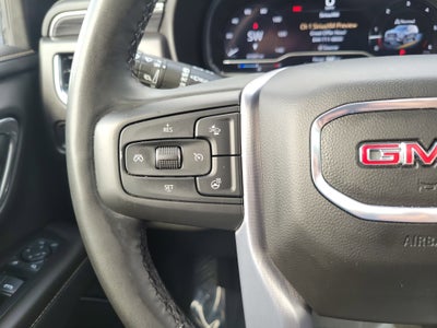 2024 GMC Yukon XL SLT