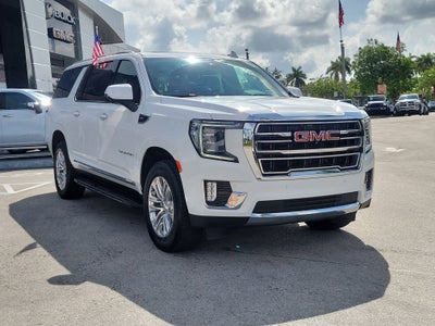 2024 GMC Yukon XL SLT