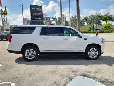 2024 GMC Yukon XL SLT