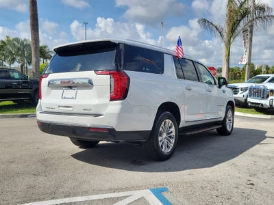 2024 GMC Yukon XL SLT