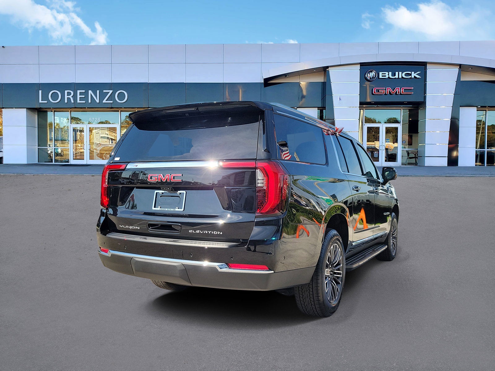2026 GMC Yukon XL Elevation