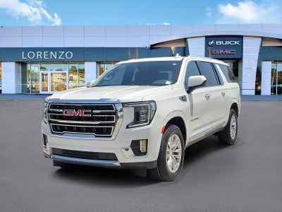 2021 GMC Yukon XL SLT