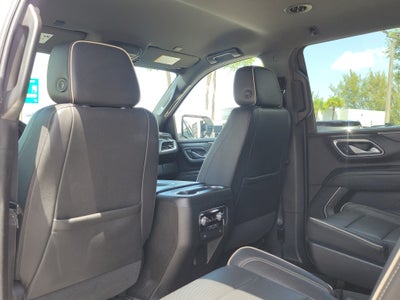 2021 GMC Yukon XL SLT
