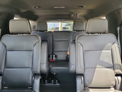 2021 GMC Yukon XL SLT