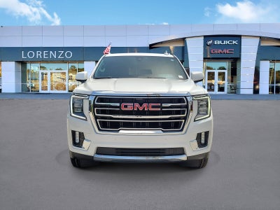 2021 GMC Yukon XL SLT