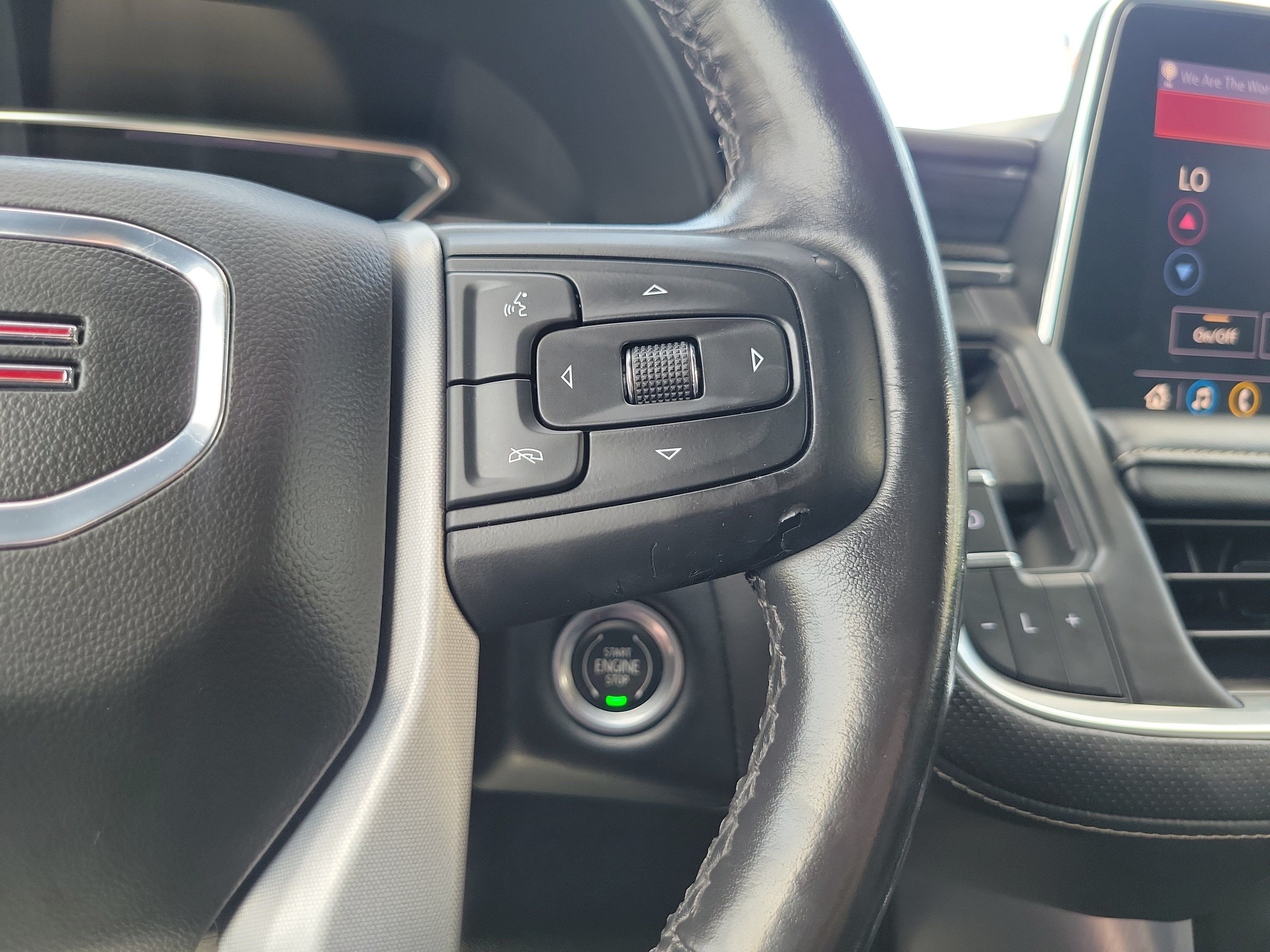 2021 GMC Yukon XL SLT