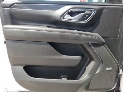 2021 GMC Yukon XL SLT