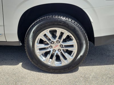 2021 GMC Yukon XL SLT