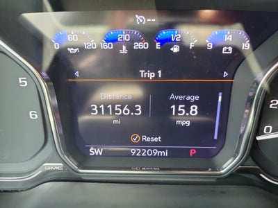 2021 GMC Yukon XL SLT
