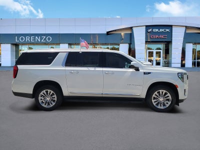 2021 GMC Yukon XL SLT