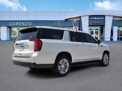 2021 GMC Yukon XL SLT