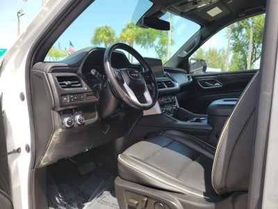 2021 GMC Yukon XL SLT