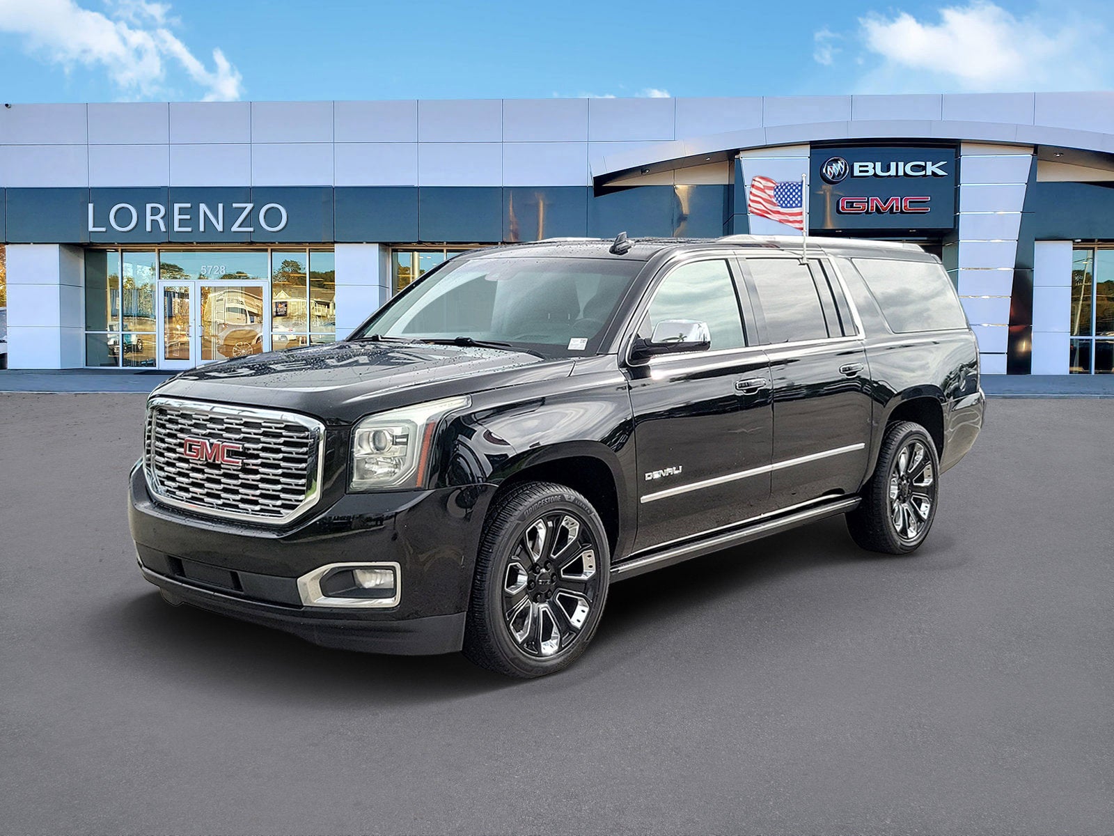 2019 GMC Yukon XL Denali