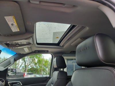 2019 GMC Yukon XL Denali