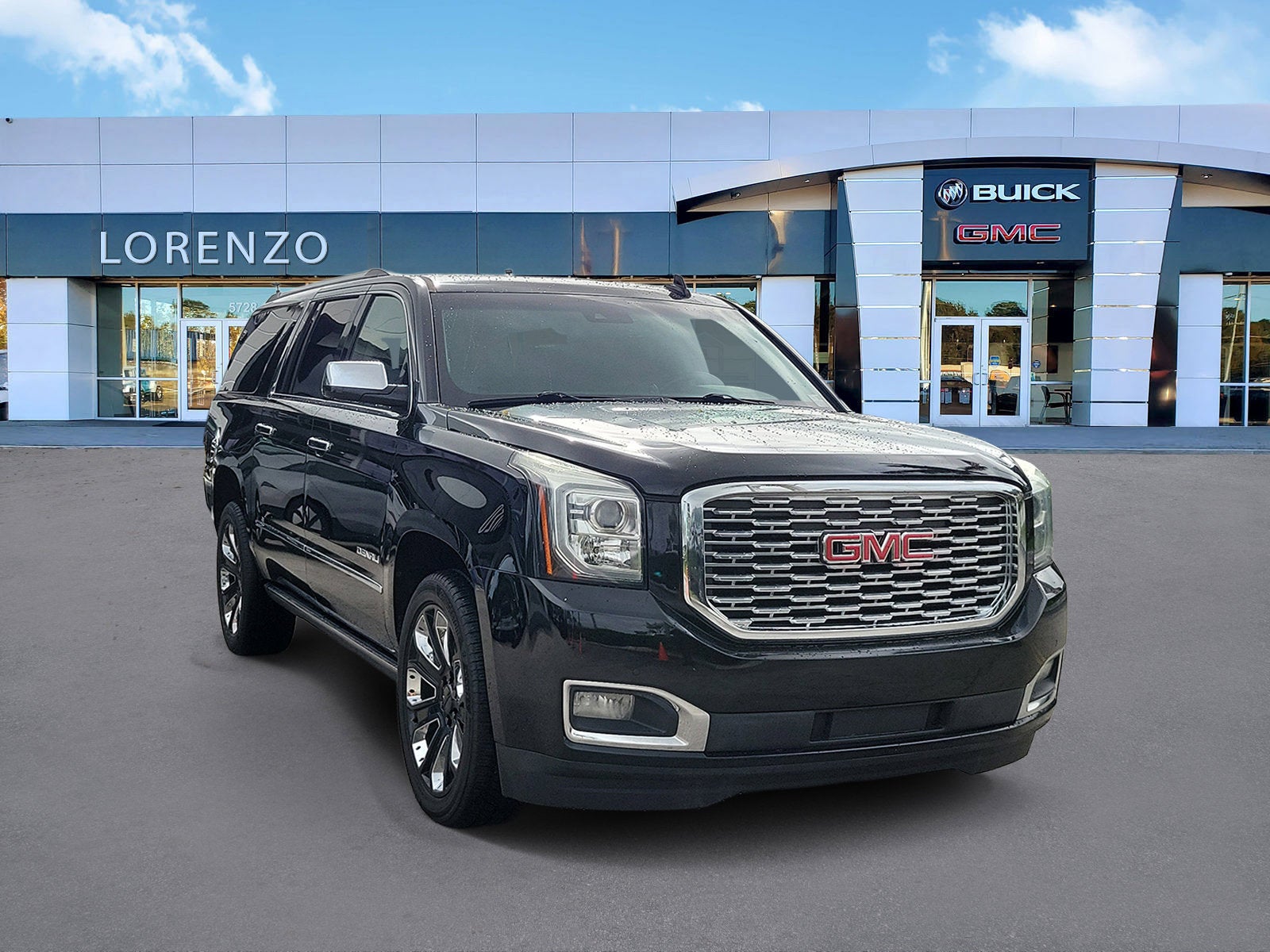 2019 GMC Yukon XL Denali