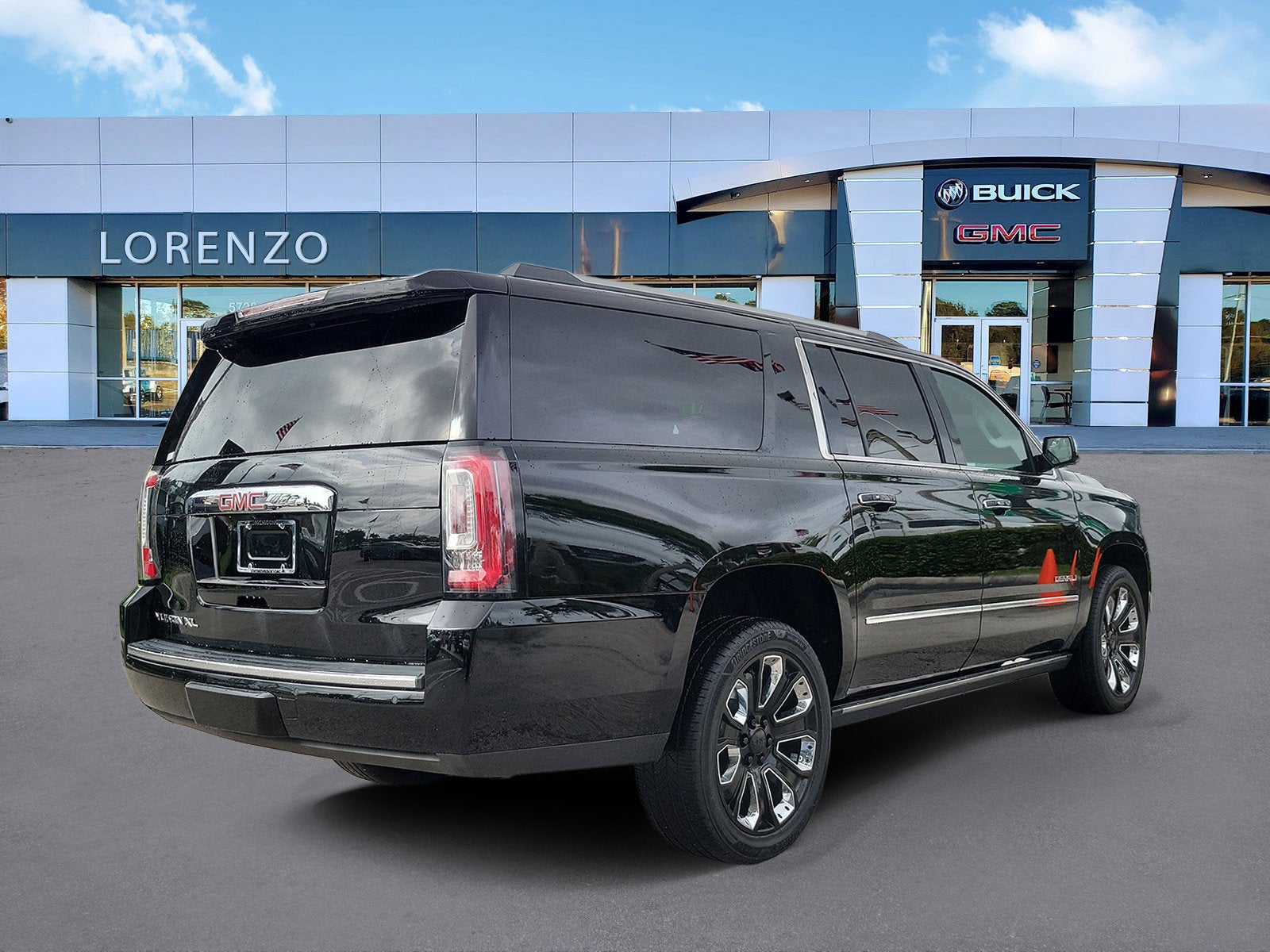 2019 GMC Yukon XL Denali
