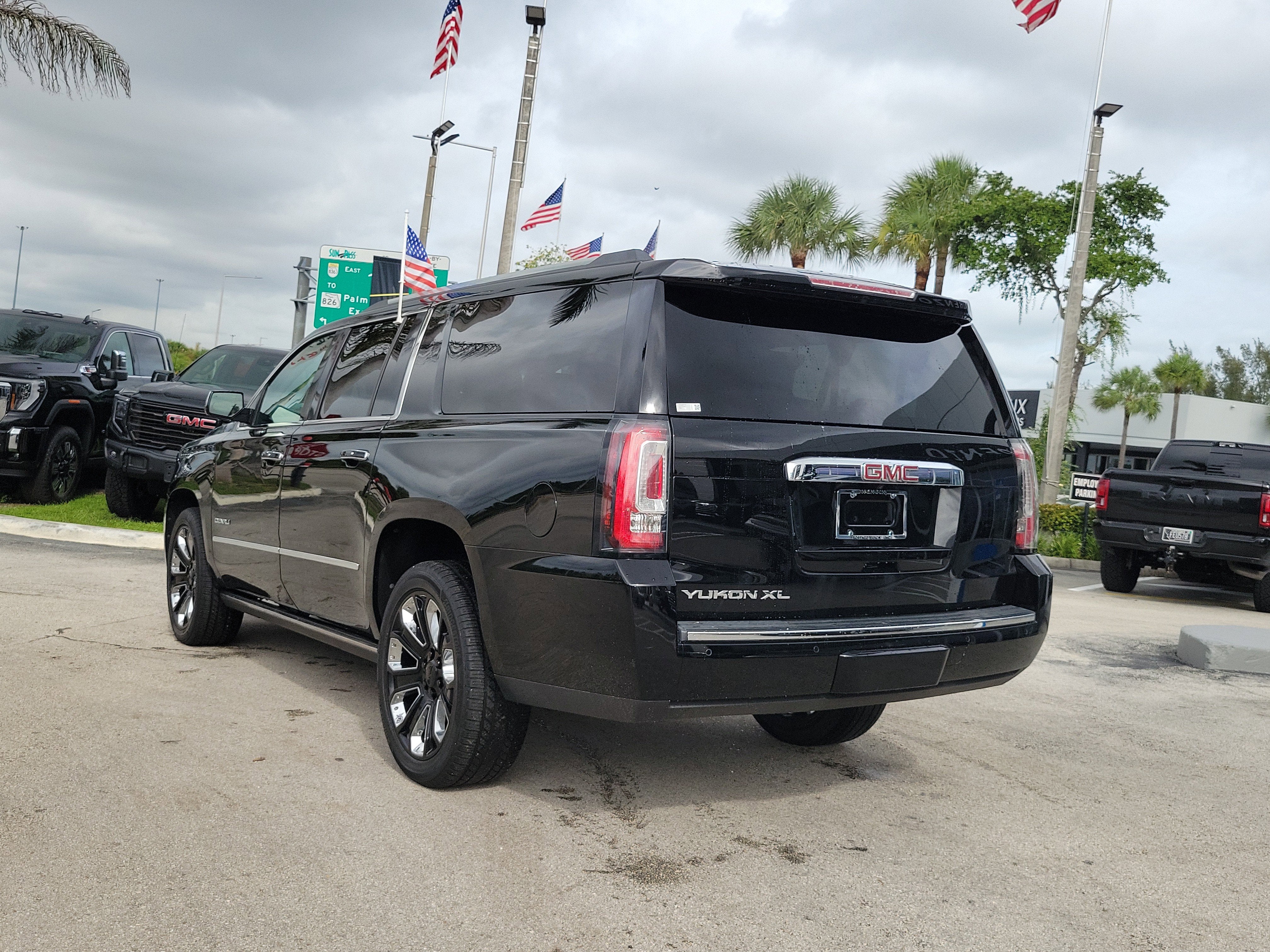 2019 GMC Yukon XL Denali