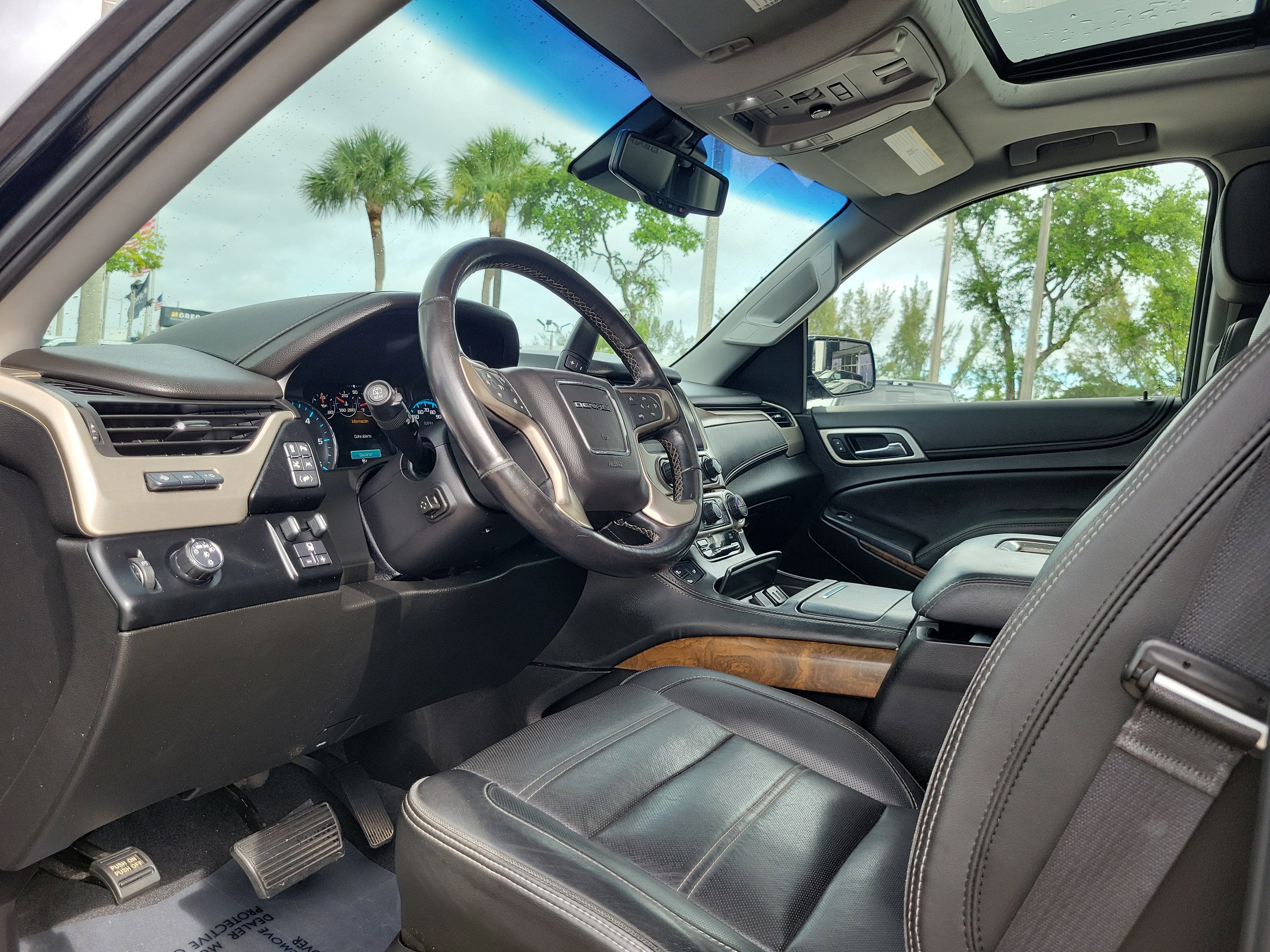 2019 GMC Yukon XL Denali