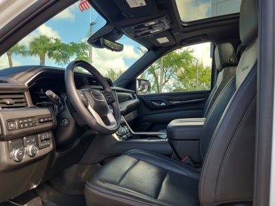 2024 GMC Yukon XL Denali
