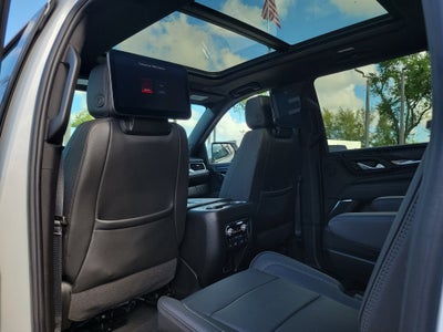 2024 GMC Yukon XL Denali
