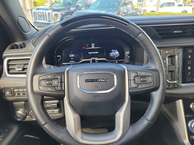 2024 GMC Yukon XL Denali