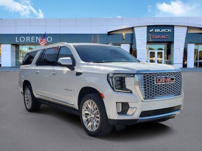 2024 GMC Yukon XL Denali