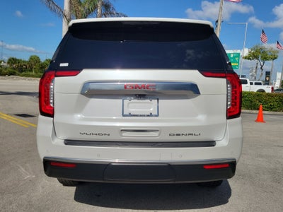 2024 GMC Yukon XL Denali
