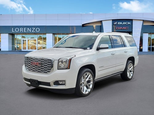 2020 GMC Yukon Denali