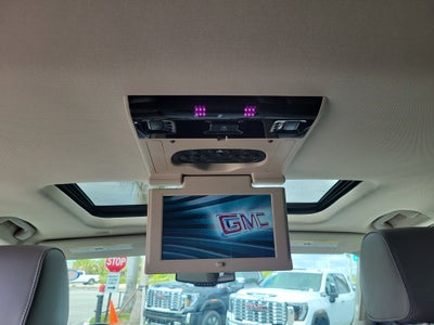 2020 GMC Yukon Denali