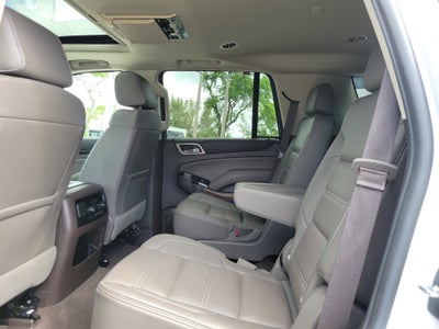 2020 GMC Yukon Denali