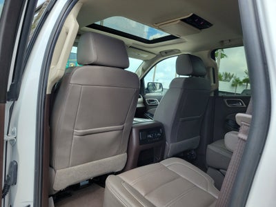 2020 GMC Yukon Denali