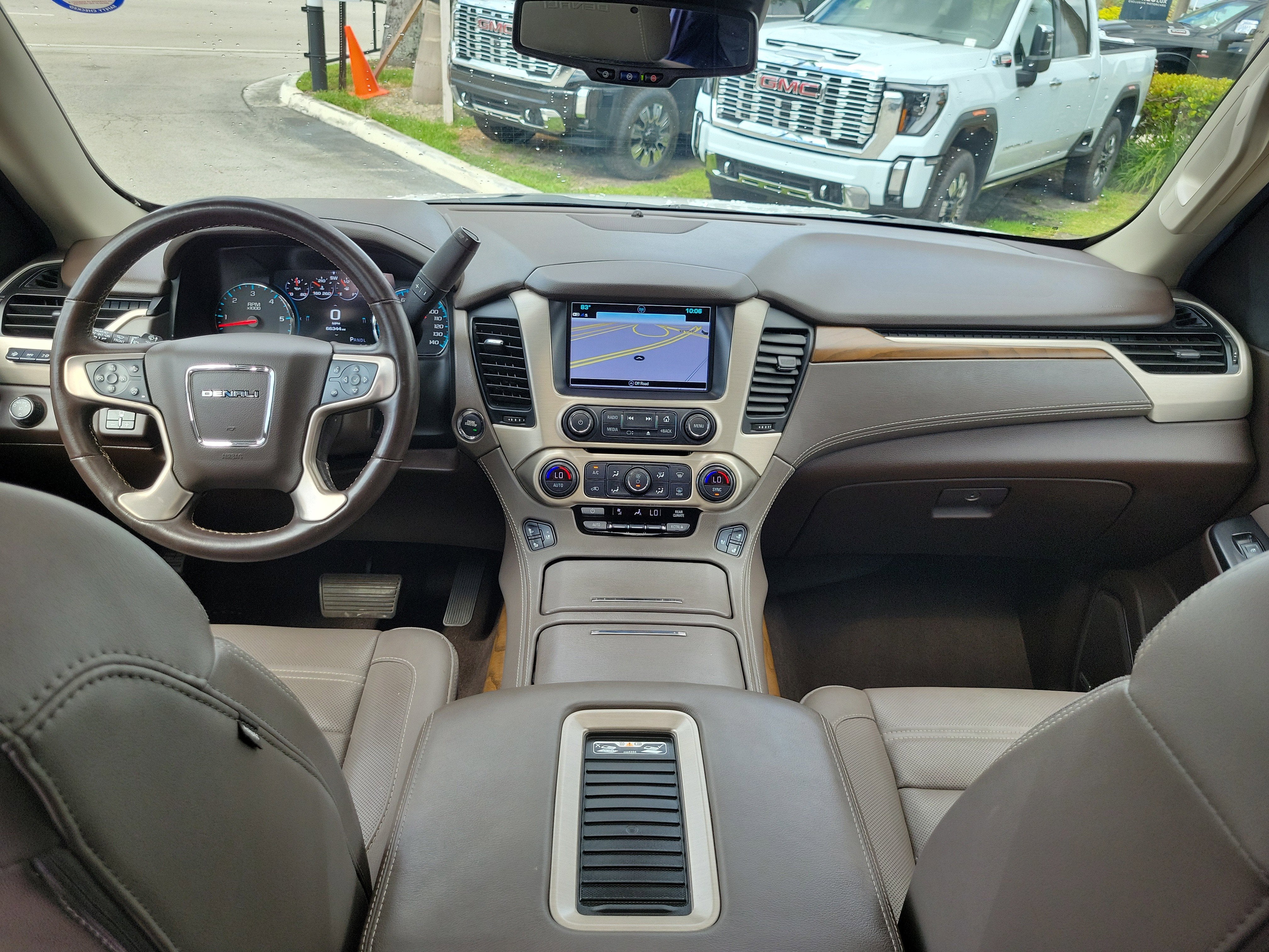 2020 GMC Yukon Denali