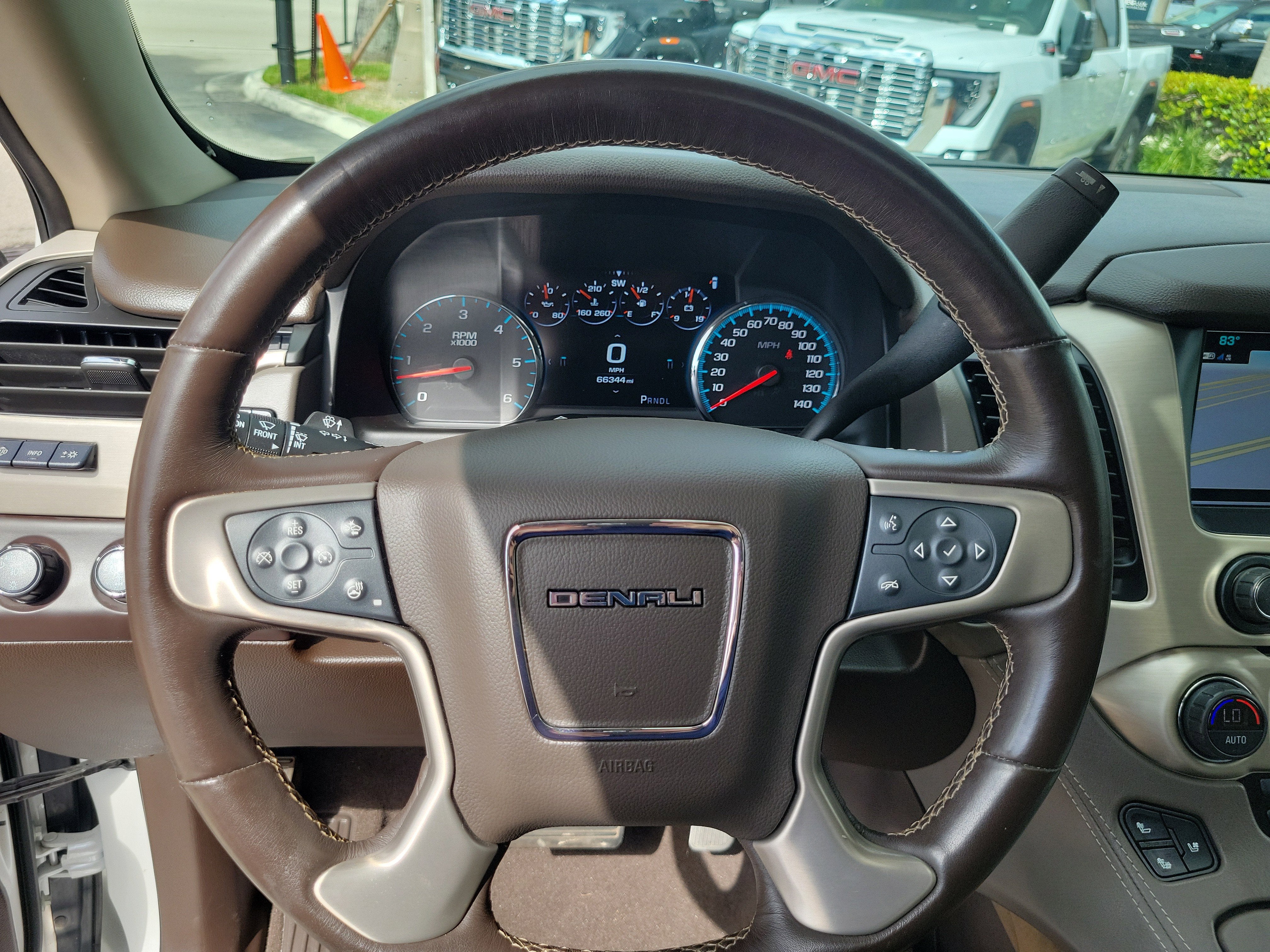 2020 GMC Yukon Denali